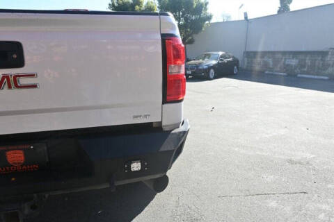 2019 GMC Sierra 2500HD