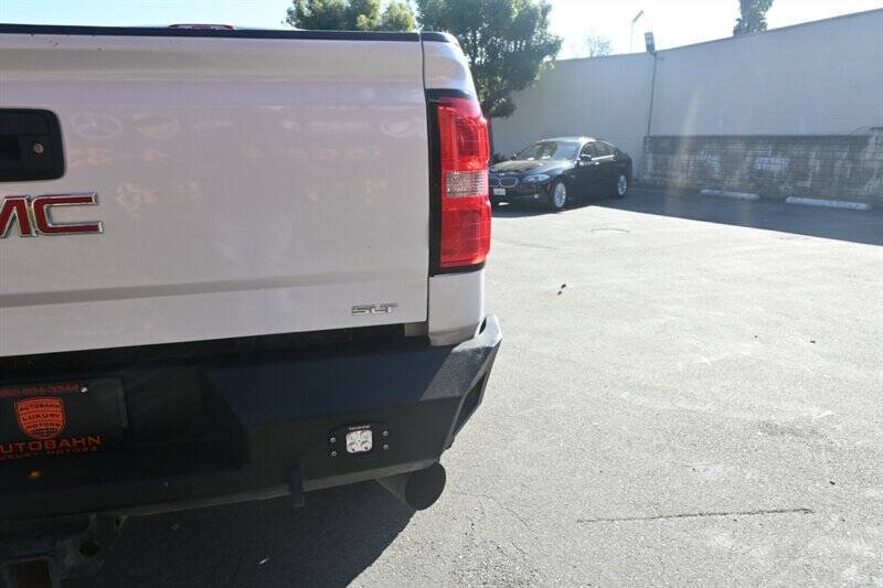 2019 GMC Sierra 2500HD