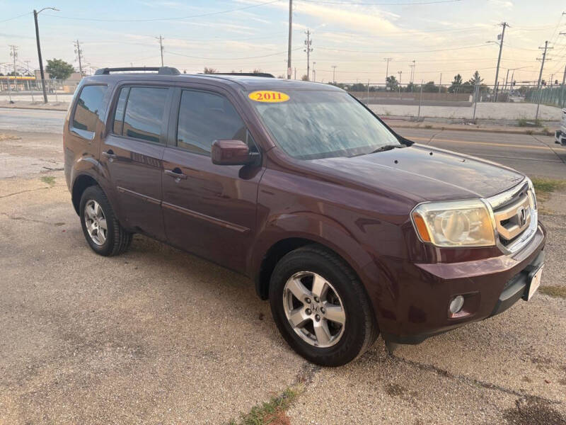 2011 Honda Pilot EX-L
