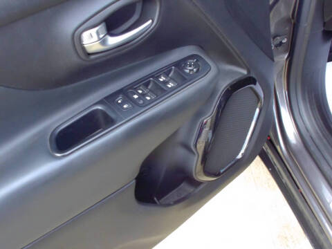 2018 Jeep Renegade Altitude