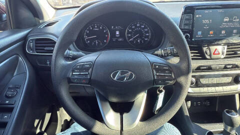 2018 Hyundai Elantra GT