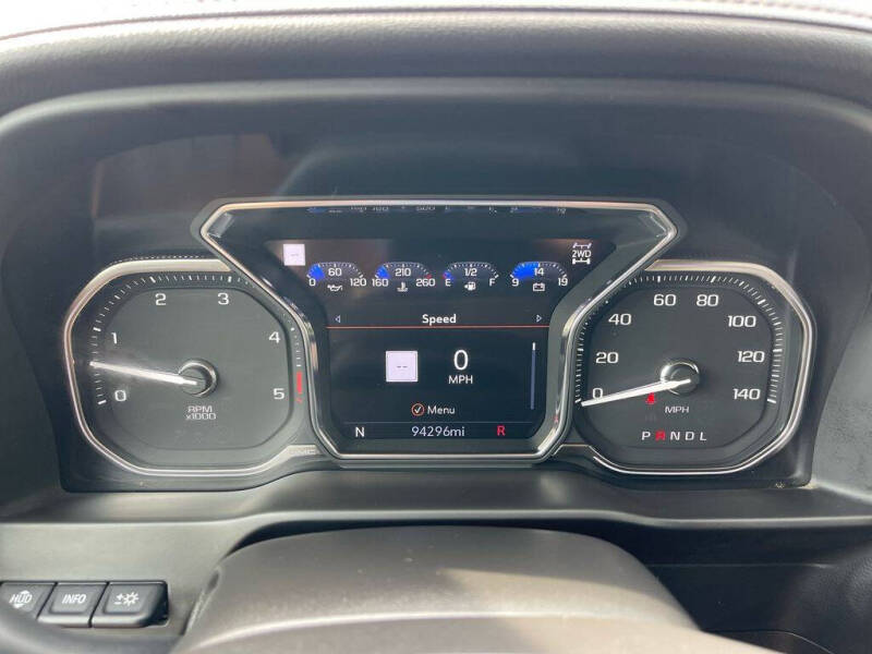 2020 GMC Sierra 3500HD