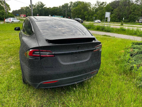 2017 Tesla Model X 100D