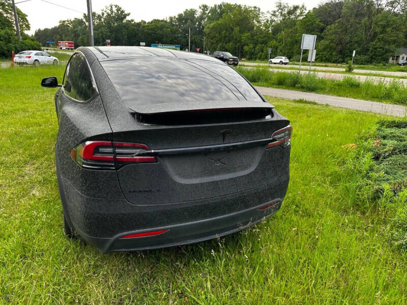 2017 Tesla Model X 100D