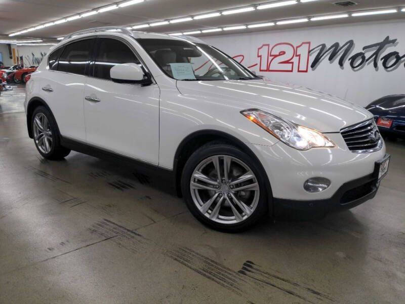 2013 Infiniti EX37 photo