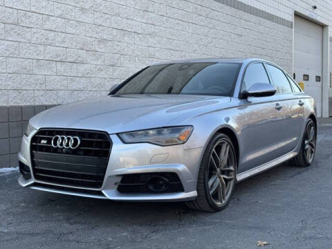 2017 Audi S6