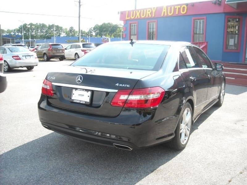 2013 Mercedes-Benz E-Class for sale at Luxury Auto Sales, Inc in Norfolk, VA