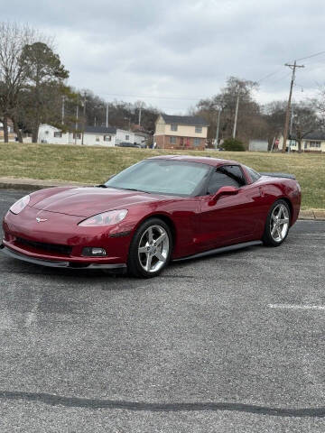 2005 Chevrolet Corvette
