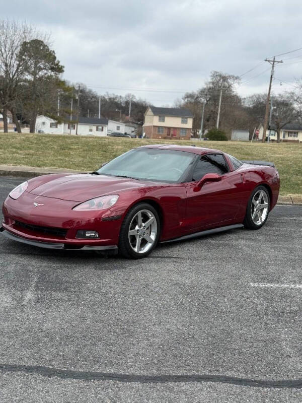 2005 Chevrolet Corvette