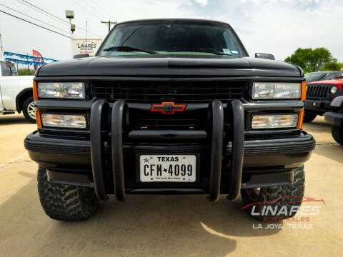 1999 Chevrolet Tahoe LT