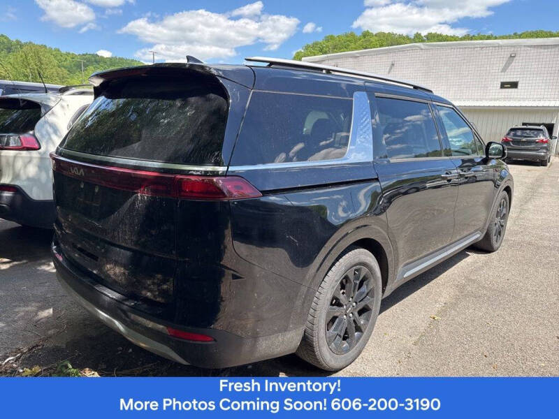 2022 Kia Carnival SX Prestige