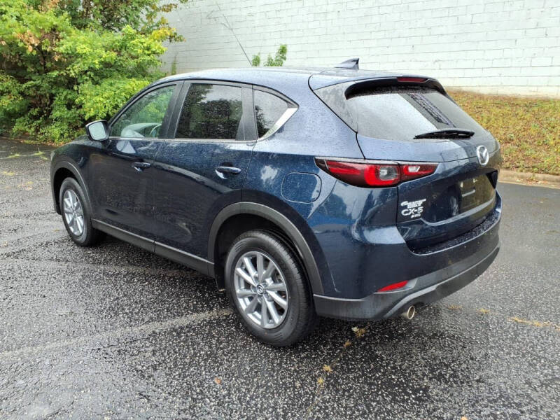 2023 Mazda CX-5 2.5 S Preferred