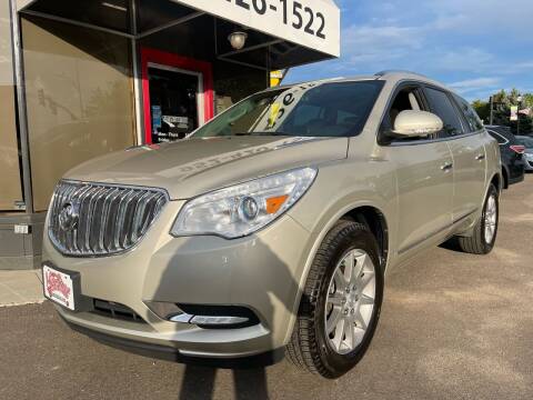 2015 Buick Enclave for sale at Mainstreet Motor Company in Hopkins MN