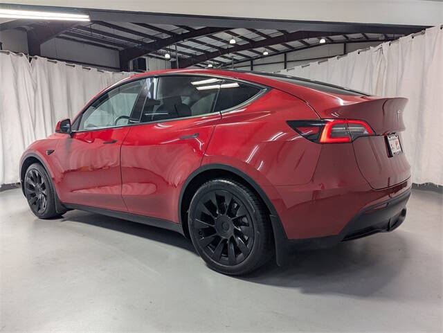 2020 Tesla Model Y Long Range