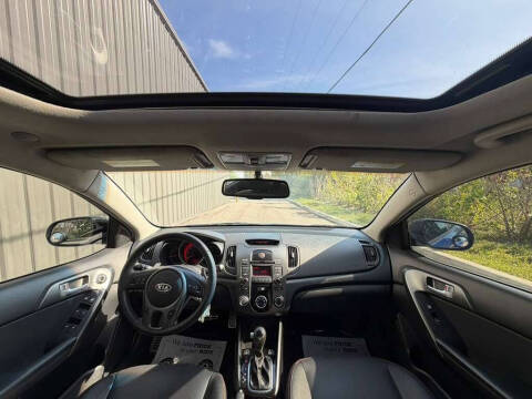 2011 Kia Forte5 SX