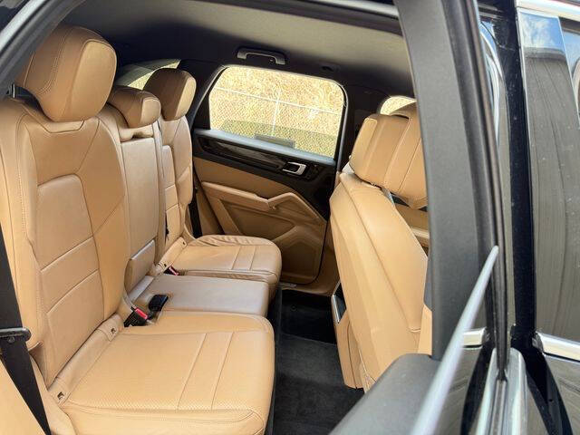 2019 Porsche Cayenne