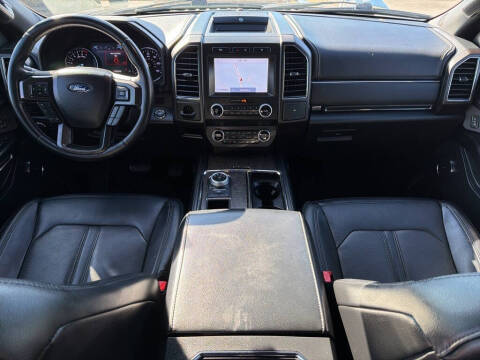 2021 Ford Expedition Limited