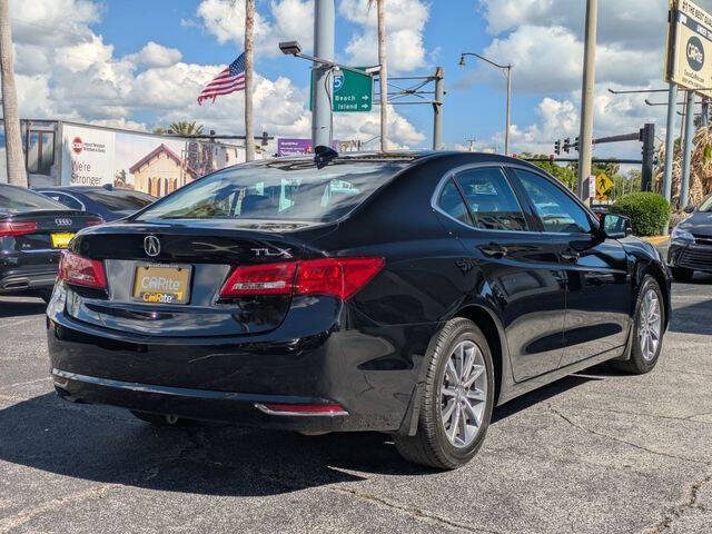 2020 Acura TLX w/Tech