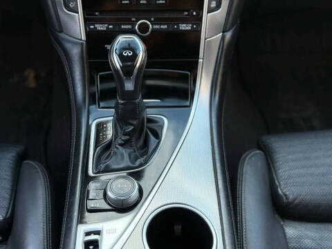 2018 Infiniti Q50 3.0T Sport