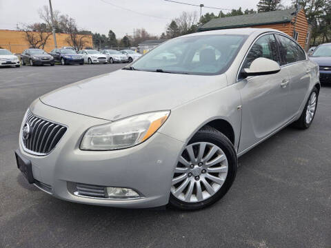 2011 Buick Regal CXL