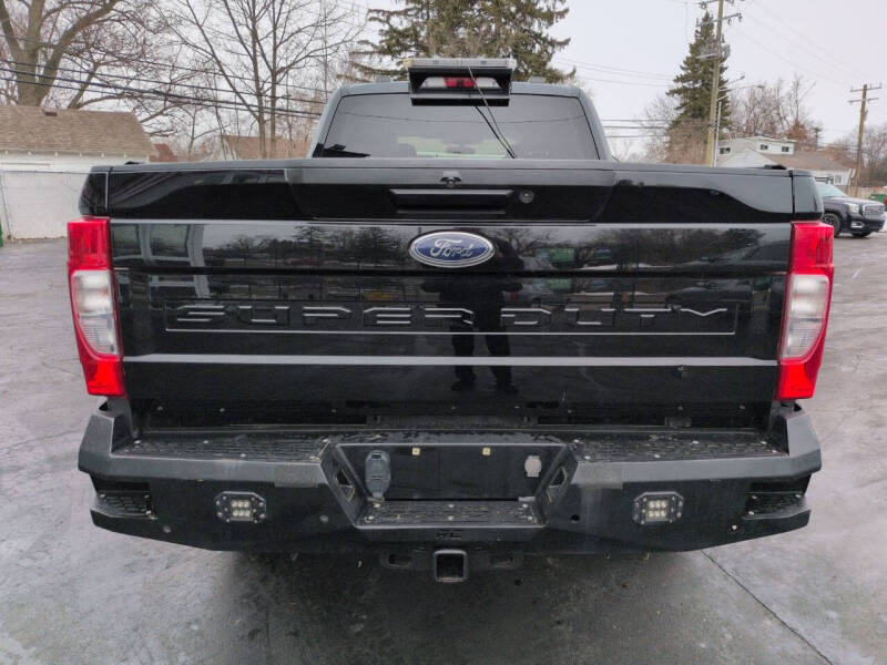 2022 Ford F-250 Super Duty XL