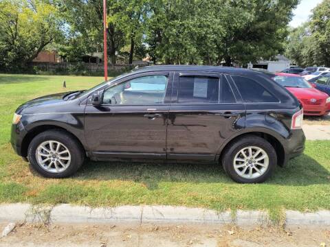 2010 Ford Edge for sale at D and D Auto Sales in Topeka KS