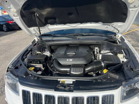 2014 Jeep Grand Cherokee Laredo