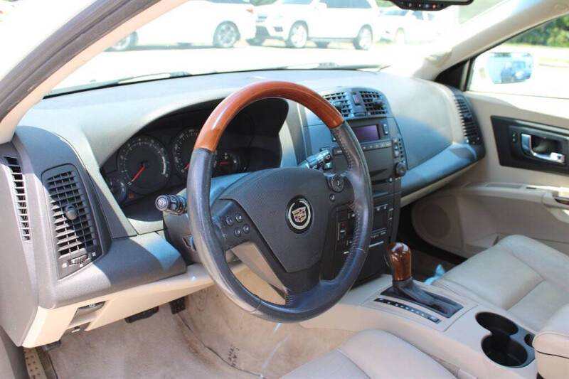 2004 Cadillac CTS