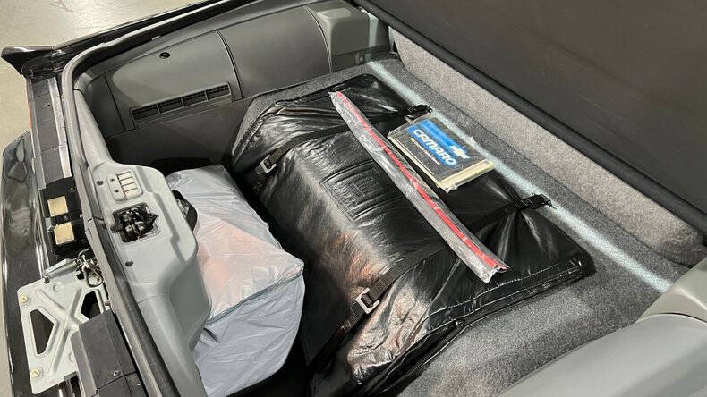 1989 Chevrolet Camaro