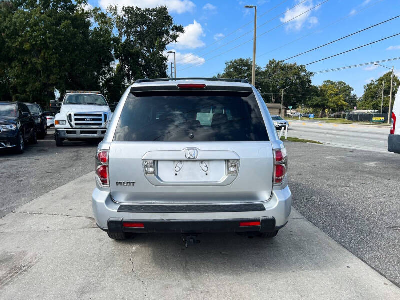 2007 Honda Pilot EX-L
