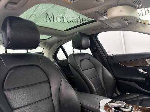 2016 Mercedes-Benz C-Class C 300