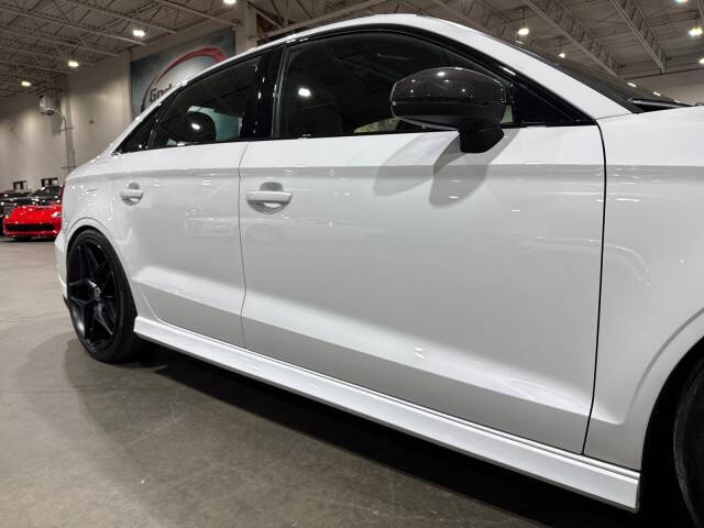 2018 Audi RS 3 2.5T quattro