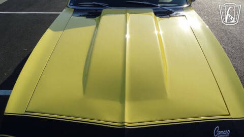 1968 Chevrolet Camaro