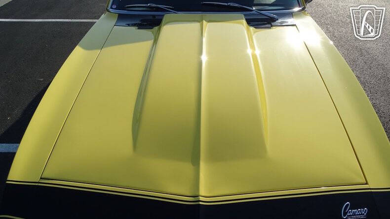 1968 Chevrolet Camaro