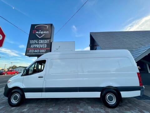 2019 Freightliner Sprinter