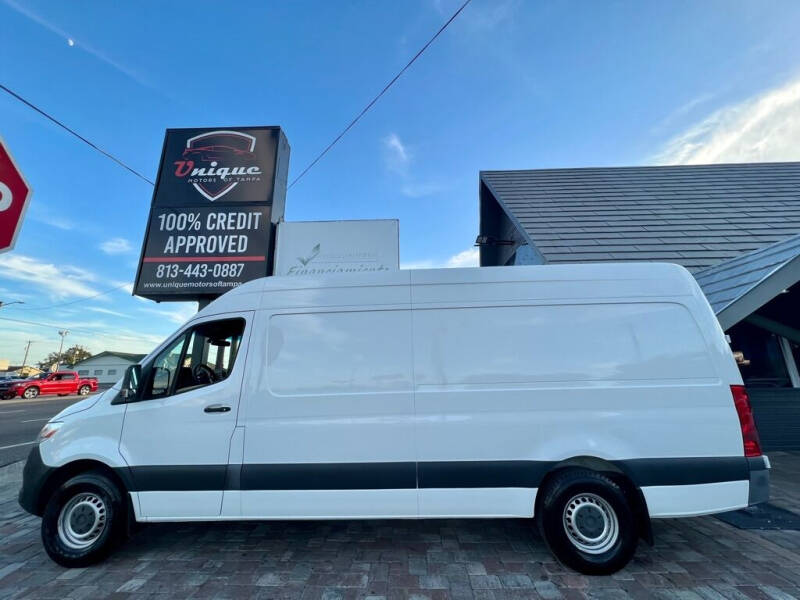 2019 Freightliner Sprinter