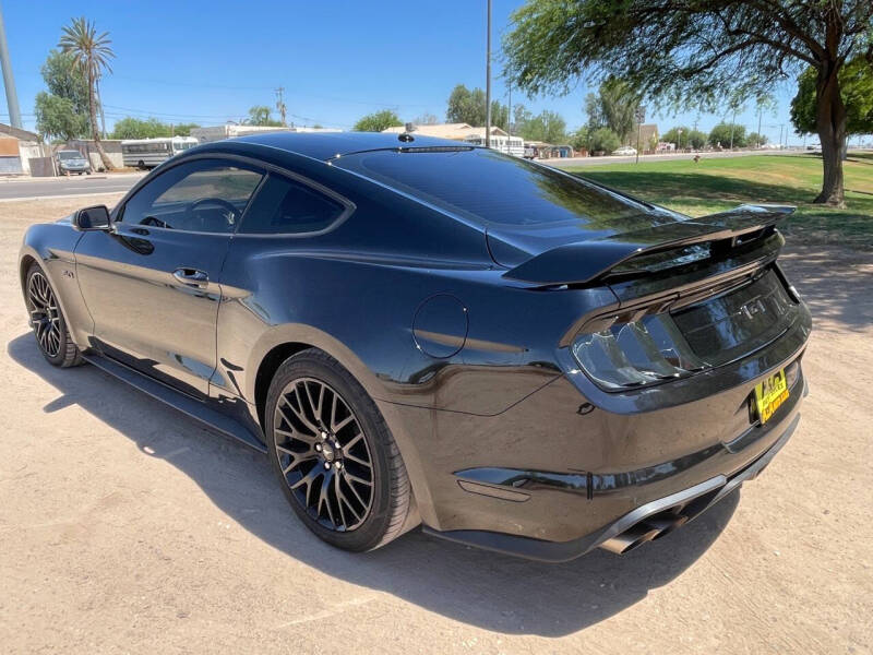 2019 Ford Mustang GT Premium