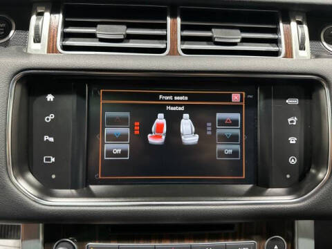 2016 Land Rover Range Rover