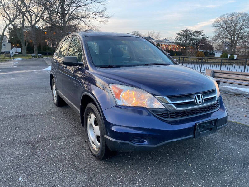 2010 Honda CR-V LX's photo