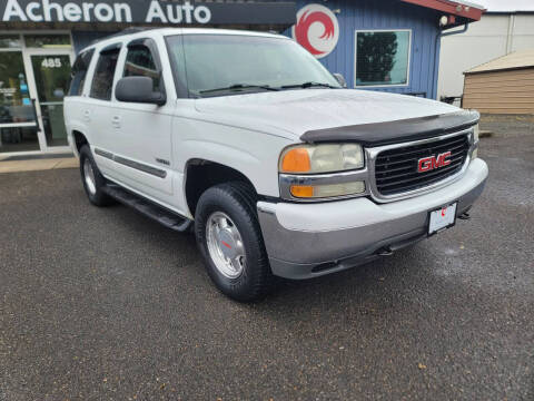 2002 GMC Yukon