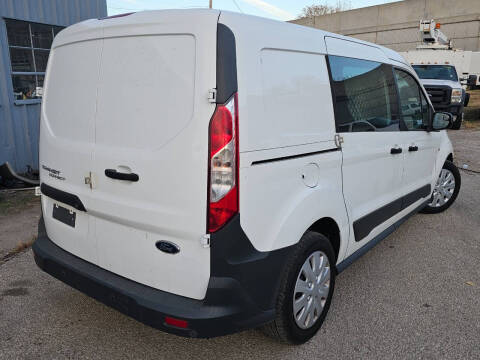 2017 Ford Transit Connect XL
