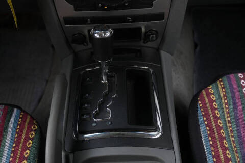 2007 Jeep Commander Sport