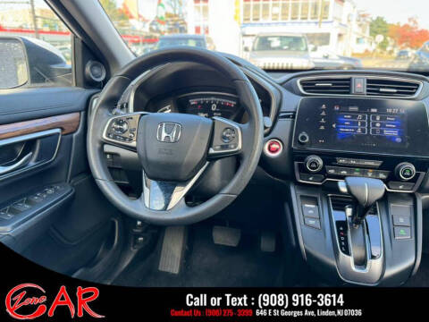 2021 Honda CR-V EX