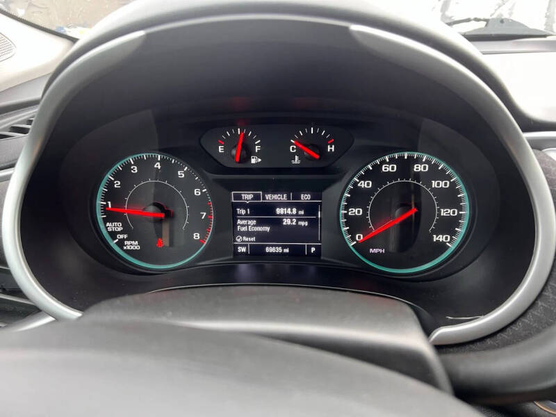 2023 Chevrolet Malibu LT