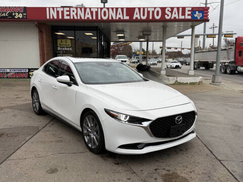 2019 Mazda Mazda3 Sedan Premium