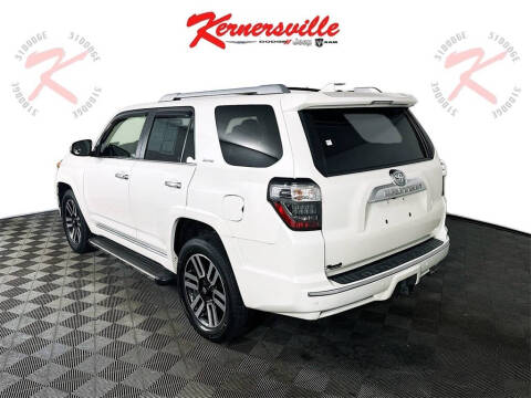 2019 Toyota 4Runner Limited