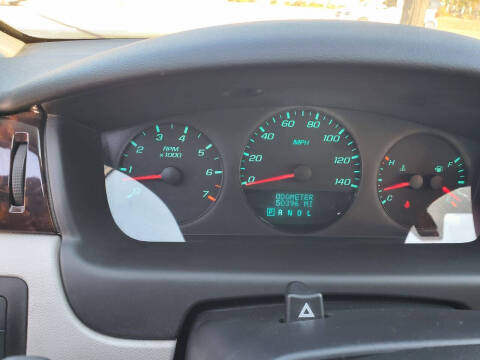 2012 Chevrolet Impala LS