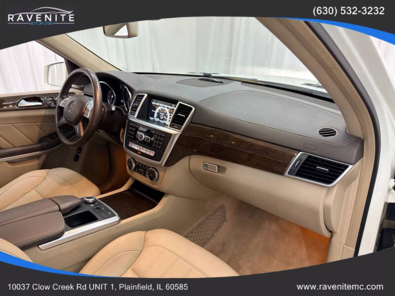 2013 Mercedes-Benz GL-Class GL 450 4MATIC