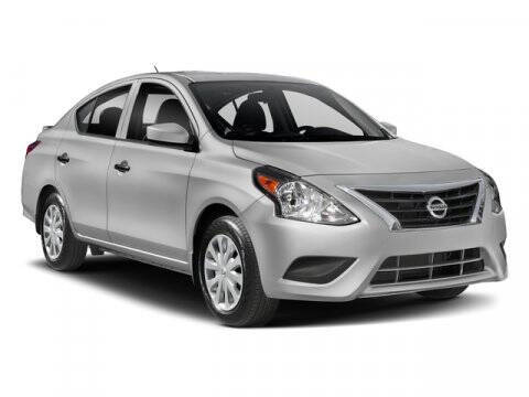 2018 Nissan Versa