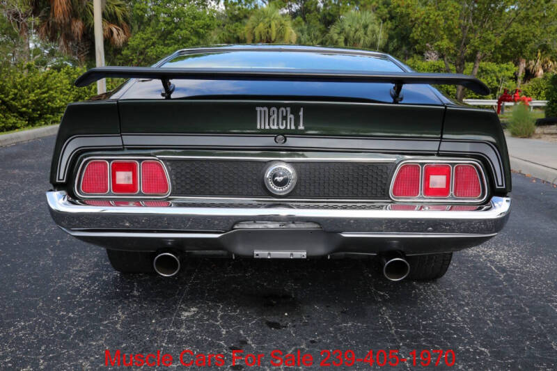 1972 Ford Mustang